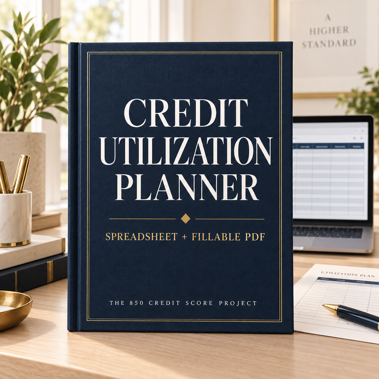 Credit Utilization & Statement Cycle System cover